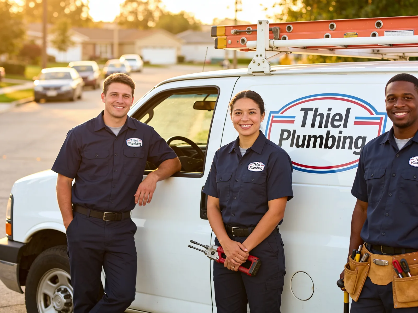 Plumber company in Chico, CA